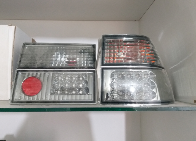 vw corrado stop svetla korado led